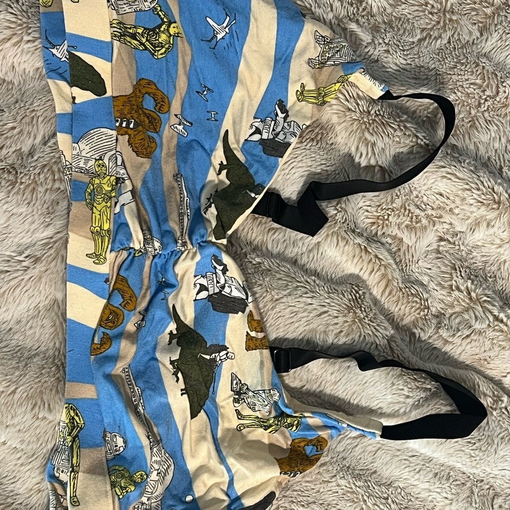 MeUndies Star Wars Bralette